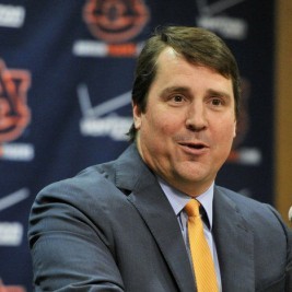 Will Muschamp
