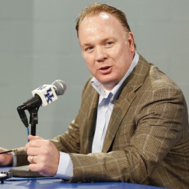 Mark Stoops