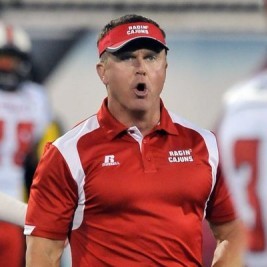 Mark Hudspeth