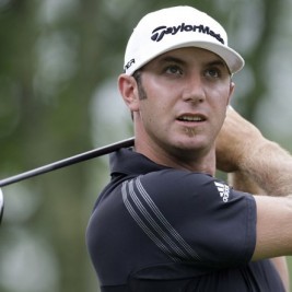 Dustin Johnson