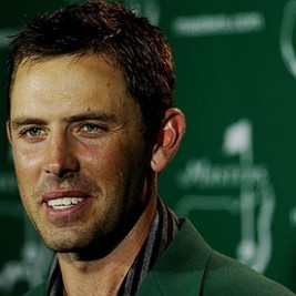 Charl Schwartzel