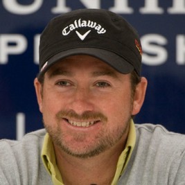Graeme McDowell