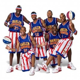 The Harlem Globetrotters