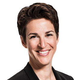 Rachel Maddow