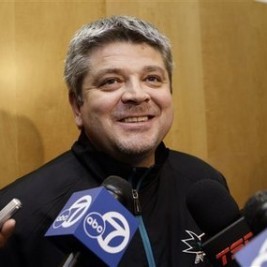 Todd McLellan