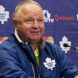 Randy Carlyle