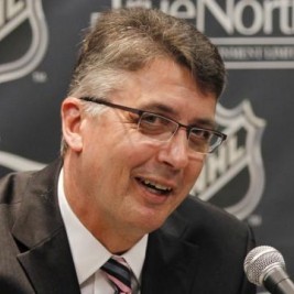 Claude Noel