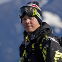 Travis Rice