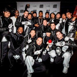 The Jabbawockeez