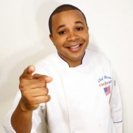 Chef Brian Hill