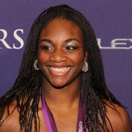 Claressa Shields