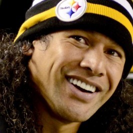Troy Polamalu