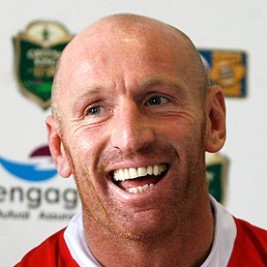 Gareth Thomas