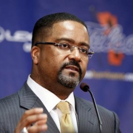 Frank Haith