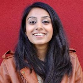 Naomi Shah