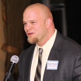 Jared Tomich