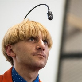 Neil Harbisson