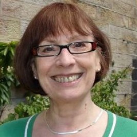 Pam Warhurst