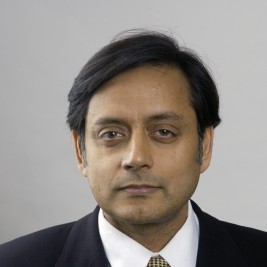 Shashi Tharoor