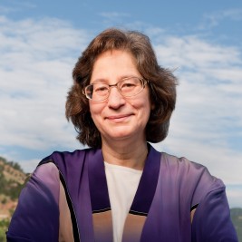 Susan Solomon
