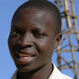 William Kamkwamba