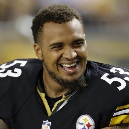 Maurkice Pouncey