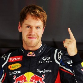 Sebastian Vettel