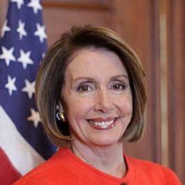 Nancy Pelosi