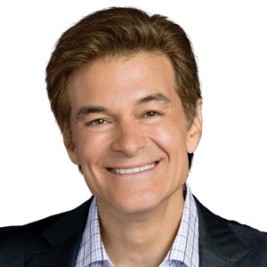 Dr. Mehmet Oz