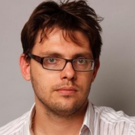 Tom Chatfield  Image