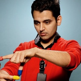 Pranav Mistry