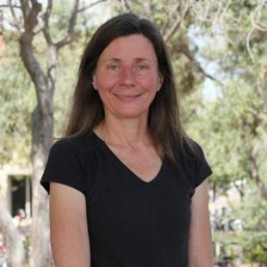 Patricia Burchat