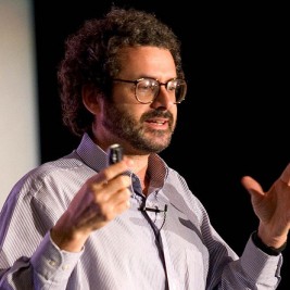 Neil Gershenfeld