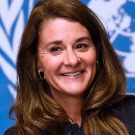 Melinda Gates