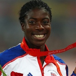 Christine Ohuruogu