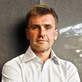 Nigel Marsh