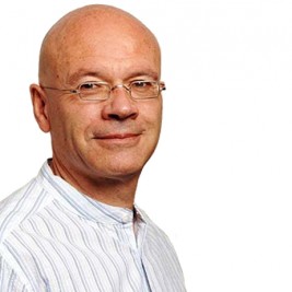Martin Jacques