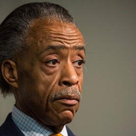 Reverend Al Sharpton