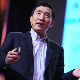 Yasheng Huang