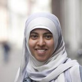 Nadia Al-Sakkaf