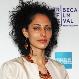 Suheir Hammad