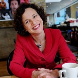 Elizabeth Pisani