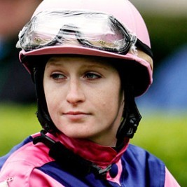 Rosie Napravnik  Image