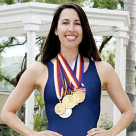Janet Evans
