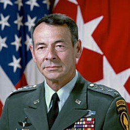 General Carl Stiner