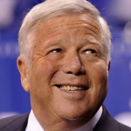 Robert Kraft