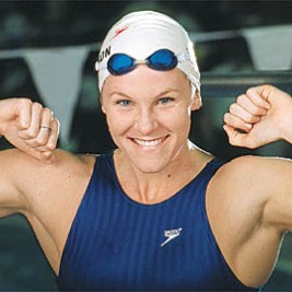 Jenny Thompson