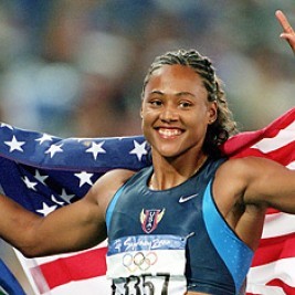 Marion Jones
