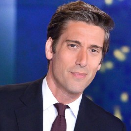 David Muir Agent