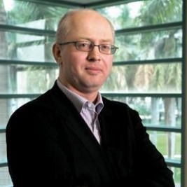 Matthew Bishop